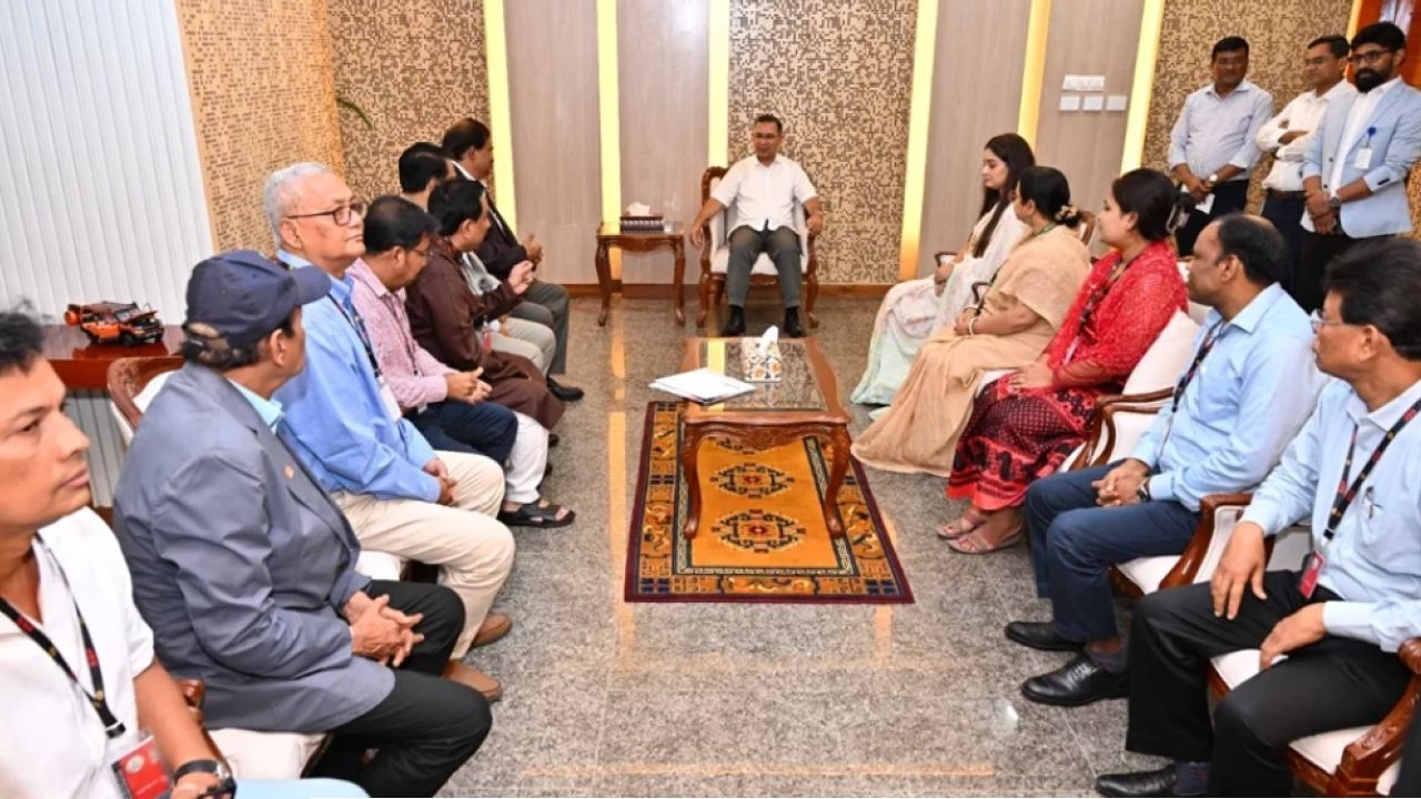 ধর্ম, বর্ণ ও পরিচয় অধিকার ও সুযোগের ক্ষেত্রে বাধা হবে না: প্রধানমন্ত্রী